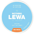 Lewa Nothing Nordic Mint No Nico-Nicotine Free-SnusBox