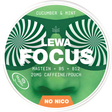 Lewa Power Cucumber Mint-Caffeine Pouch-SnusBox