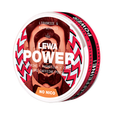 Lewa Power Raspberry & Liquorice – Snusbox