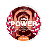 Lewa Power Raspberry & Liquorice – Snusbox