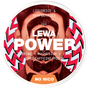 Lewa Power Raspberry & Liquorice – Snusbox