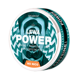 Lewa Power Spearmint – Snusbox
