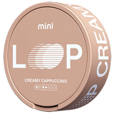 Loop Creamy Cappuccino Mini - Bundle – Snusbox