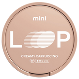 Loop Creamy Cappuccino Mini - Bundle – Snusbox