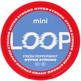 LOOP Fresh Peppermint Mini Hyper Strong
