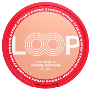 LOOP Hot Peach Hyper Strong