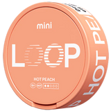 Loop Hot Peach Mini - Bundle – Snusbox