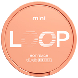 Loop Hot Peach Mini - Bundle – Snusbox