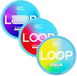 Loop Icy Fruit Mix-Pack-Nicotine Pouches-SnusBox