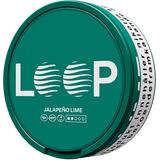 Loop Jalapeno Lime Normal – Snusbox