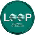 Loop Jalapeno Lime Normal – Snusbox