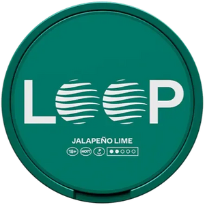 Loop Jalapeno Lime Normal