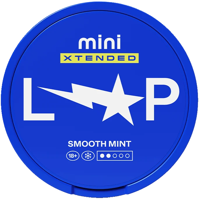LOOP Mini Xtended Smooth Mint