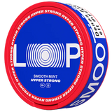 Loop Smooth Mint Hyper Strong - Bundle – Snusbox