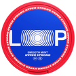Loop Smooth Mint Hyper Strong - Bundle – Snusbox
