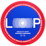 Loop Smooth Mint Hyper Strong - Bundle – Snusbox