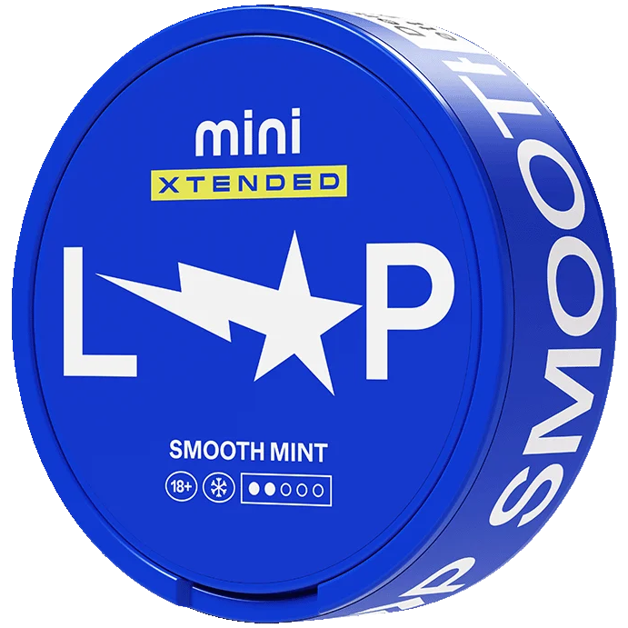 LOOP Mini Xtended Smooth Mint