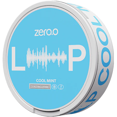 Loop Zero Cool Mint – Snusbox