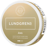 Lundgrens Äng All White – Snusbox