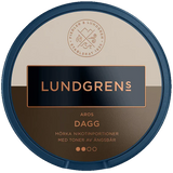 Lundgrens Aros Dagg All White – Snusbox