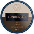 Lundgrens Aros Dagg All White – Snusbox