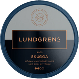 Lundgrens Aros Skugga All White – Snusbox