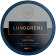 Lundgrens Aros Skugga All White – Snusbox