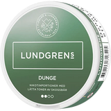 Lundgrens Dunge All White – Snusbox