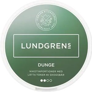 Lundgrens Dunge All White
