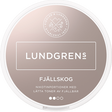 Lundgrens Fjällskog All White – Snusbox