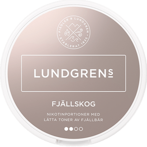 Lundgrens Fjällskog All White