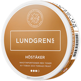 Lundgrens Höståker All White – Snusbox