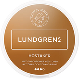 Lundgrens Höståker All White – Snusbox
