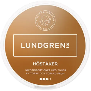Lundgrens Höståker All White