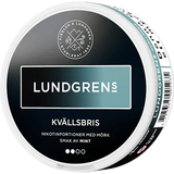 Lundgrens Kvällsbris All White – Snusbox