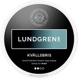 Lundgrens Kvällsbris All White – Snusbox