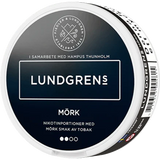 Lundgrens Mörk All White – Snusbox