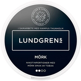 Lundgrens Mörk All White – Snusbox
