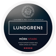 Lundgrens Mörk Stark All White – Snusbox