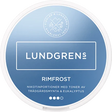 Lundgrens Rimfrost All White – Snusbox