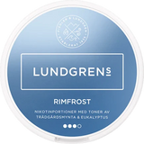 Lundgrens Rimfrost All White – Snusbox