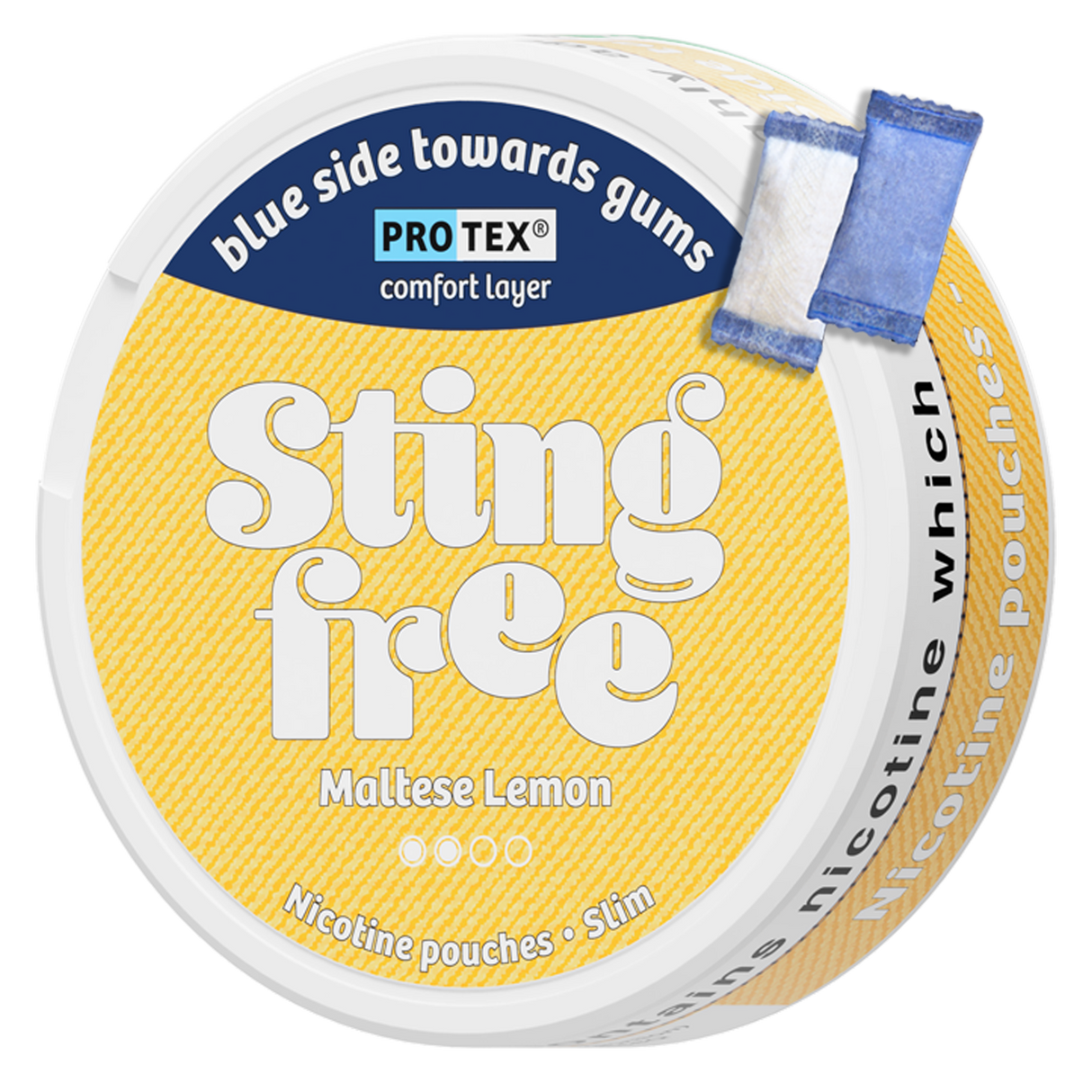 Stingfree Maltese Lemon