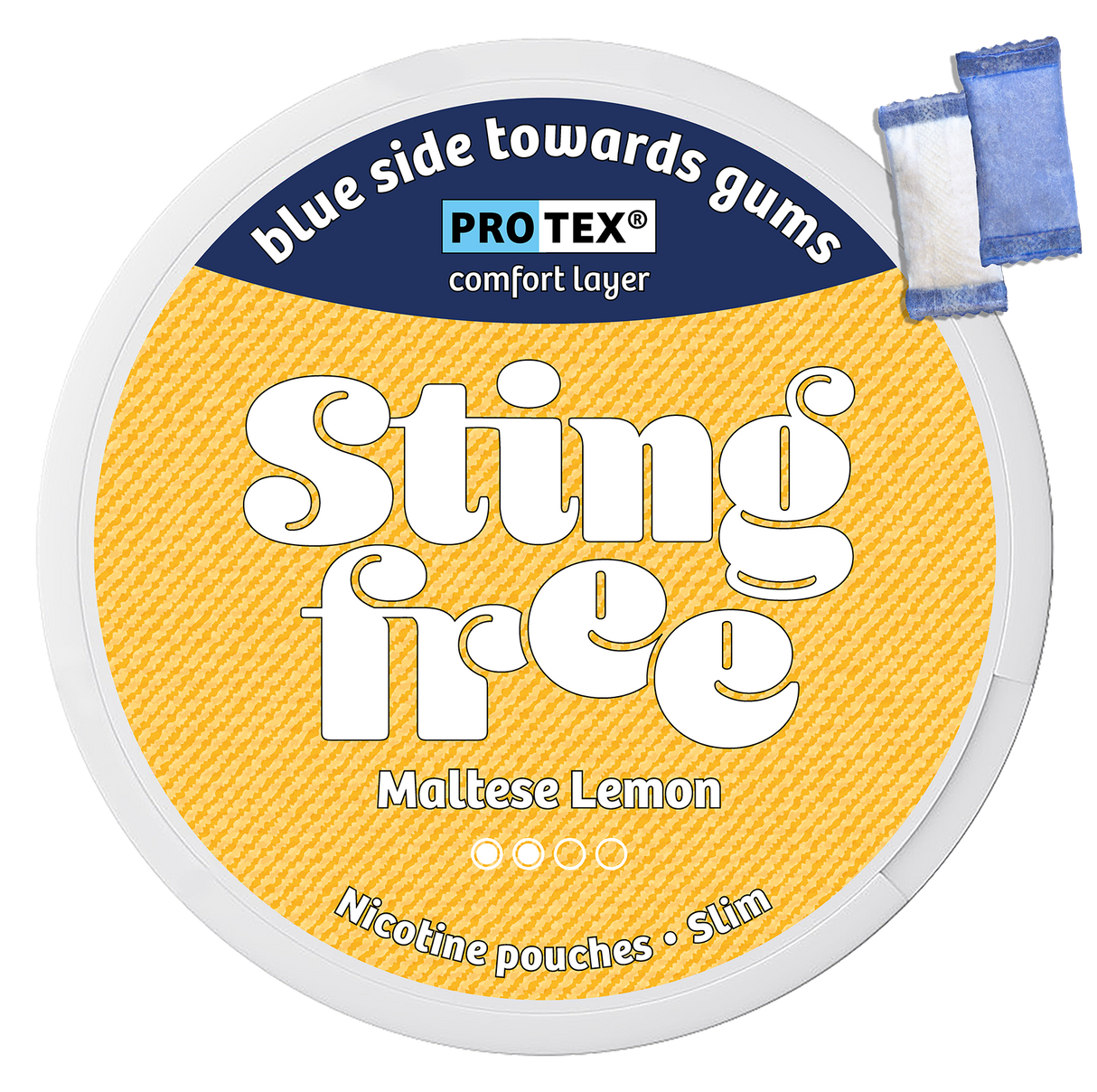 Stingfree Maltese Lemon