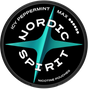 Nordic Spirit Icy Peppermint Max-Nicotine Pouches-Snusbox