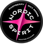 Nordic Spirit Raspberry Max-Nicotine Pouches-Snusbox