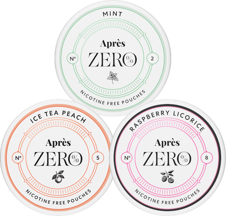 Aprés Zero Mix