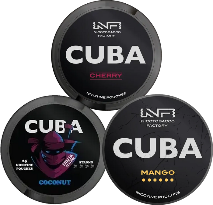 CUBA Ninja & Black Mix
