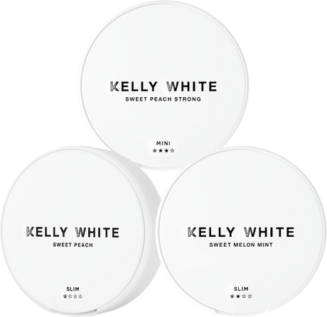 Kelly White Mix
