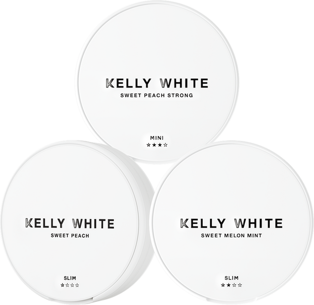 Kelly White Mix