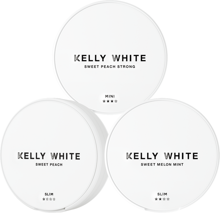 Kelly White Mix